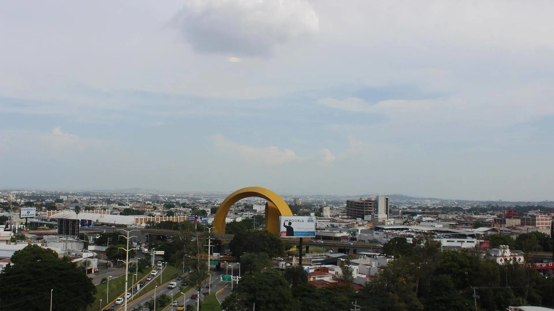 Eco Hotel Guadalajara Expo