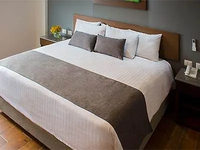 Eco Hotel Guadalajara Expo Mexico