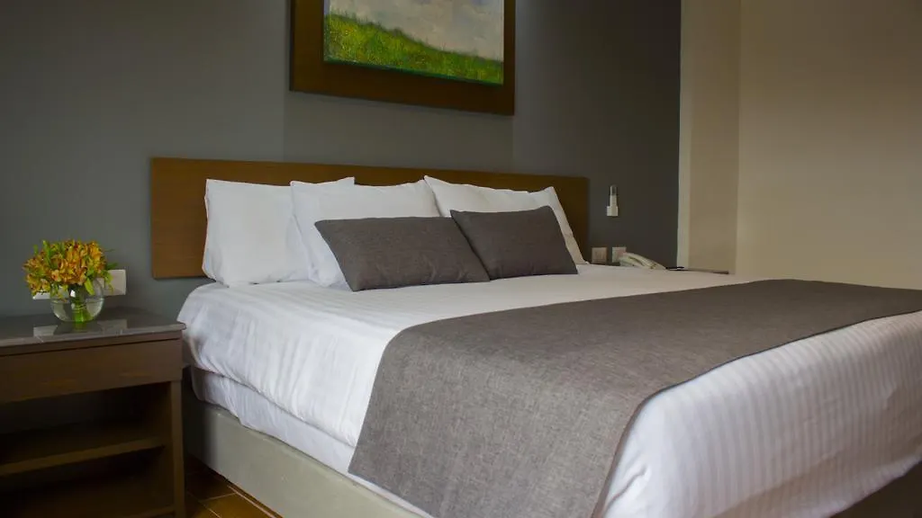 ****  Eco Hotel Guadalajara Expo Μεξικό