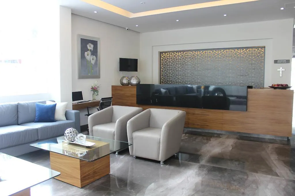 Eco Hotel Guadalajara Expo Μεξικό