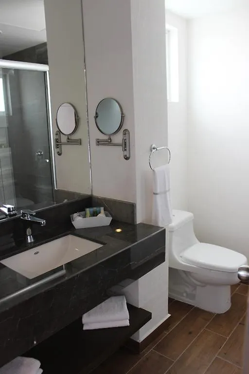 Eco Hotel Guadalajara Expo