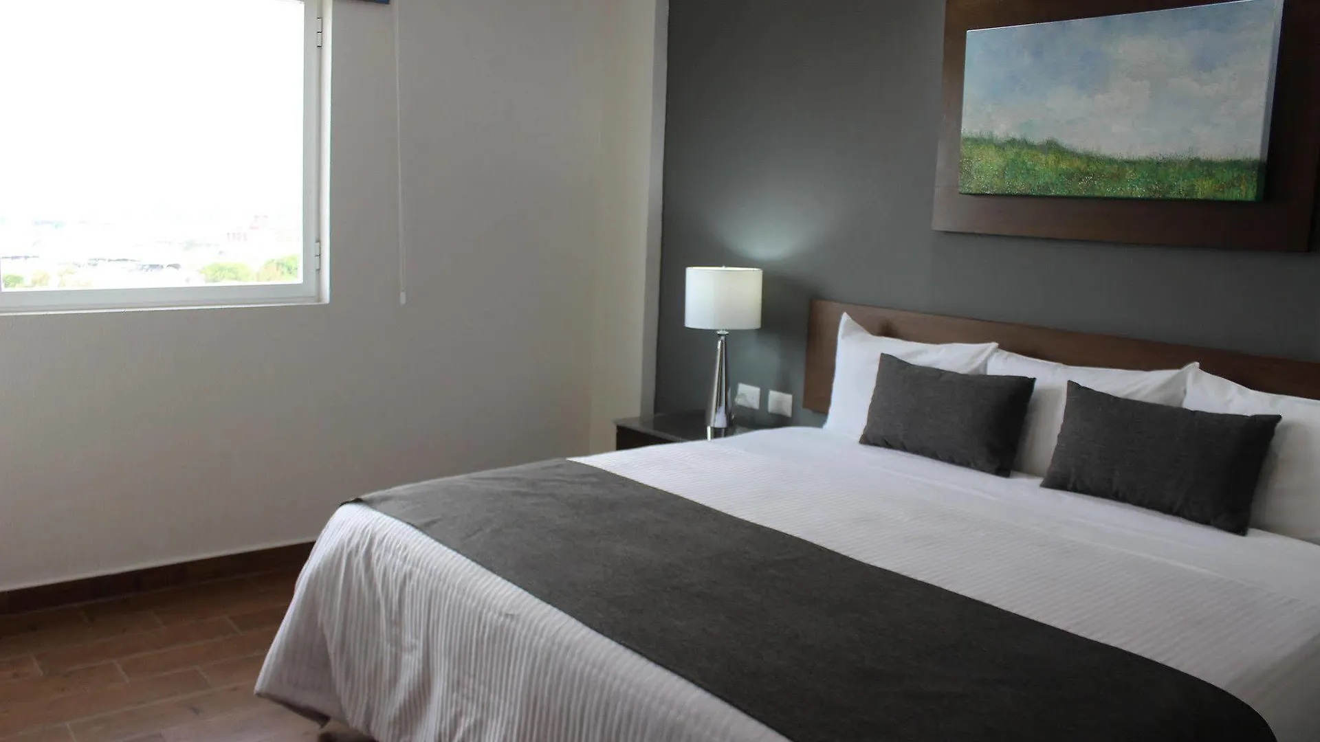 ****  Eco Hotel Guadalajara Expo Μεξικό