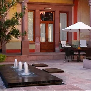 ***** Hotel Casona De La Republica Boutique & Spa Mexico