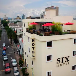 Hotel Six Expiatorio, Guadalajara