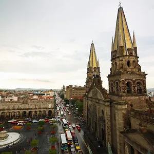 Hotel One Centro Historico, Guadalajara