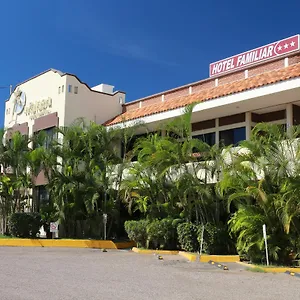 ** Hotel La Palapa Mexico