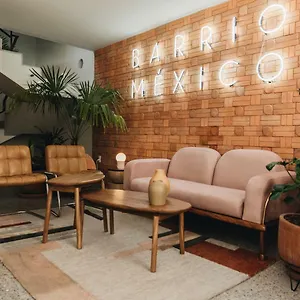 Casa Ixaya By Barrio Mexico *** Guadalajara
