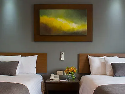 Eco Hotel Guadalajara Expo