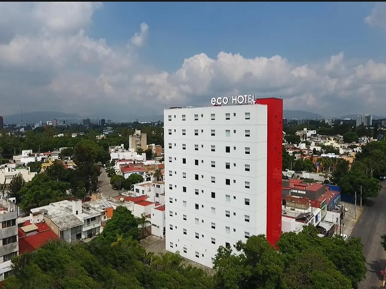 Eco Hotel Guadalajara Expo